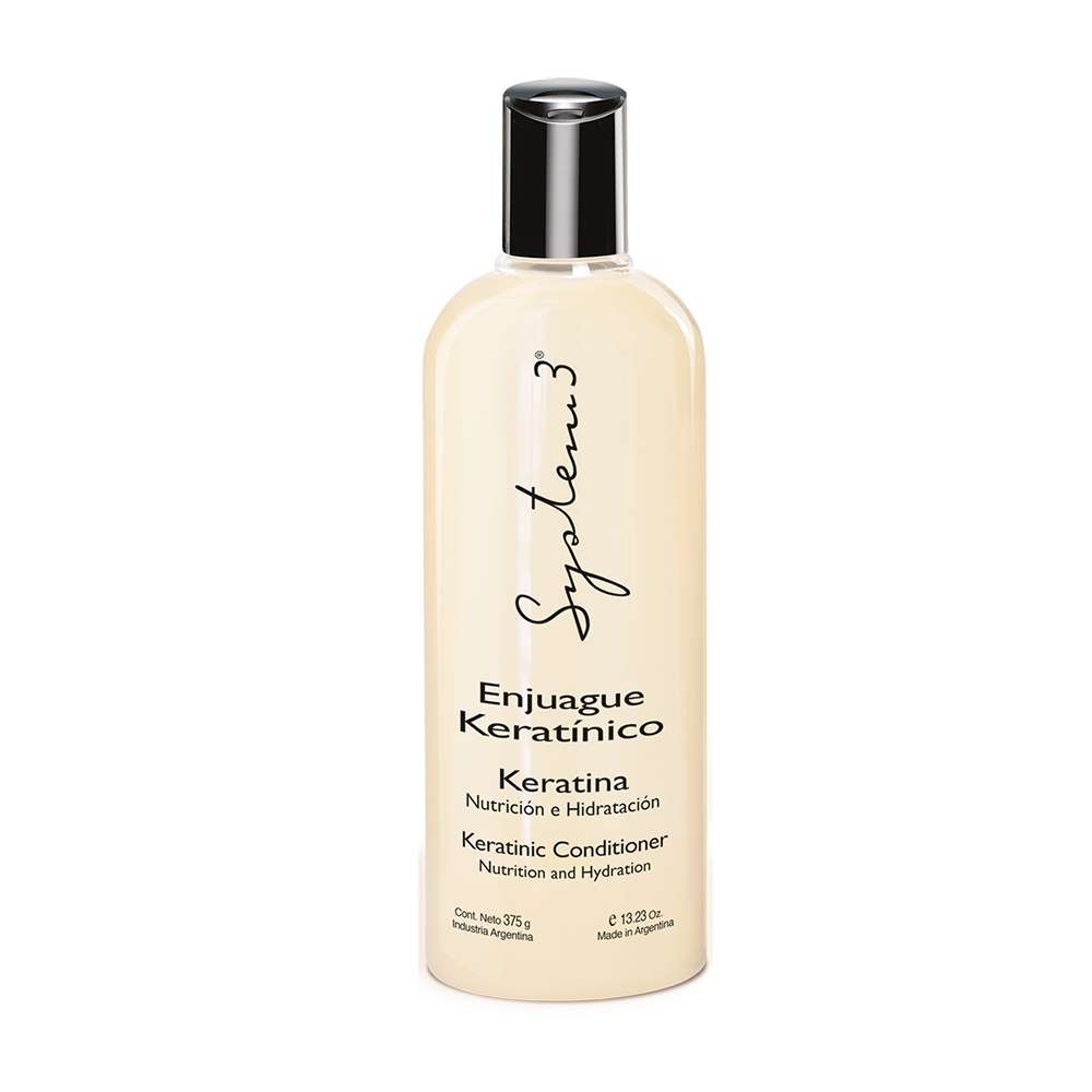 TAN NATURAL ENJUAGUE X375 KERATINICO